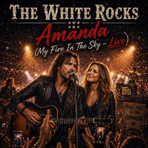 Amanda (My Fire In The Sky - Live)