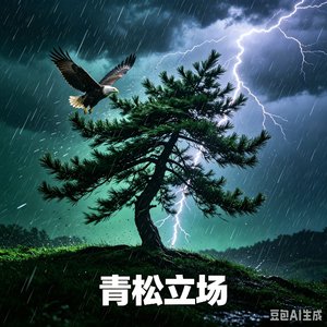 青松立场