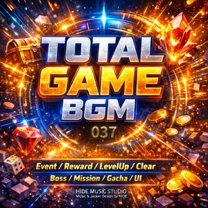 TOTAL GAME BGM 037