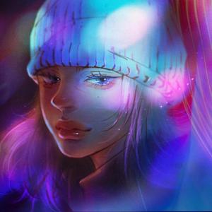 예쁜 여자들은 비니를 써