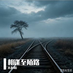 相逢至陌路