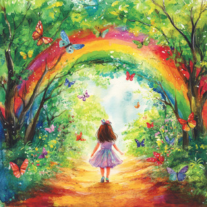 にじいろの冒険