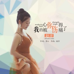 我的心被你伤得痛了 (DJ版伴奏)