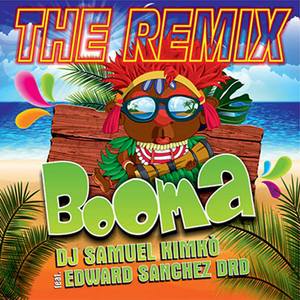 Booma (feat. Edward Sanchez DRD) [Flyers Remix]