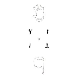 在（demo）