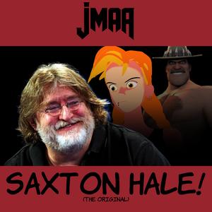 Saxton Hale! (The Original) (feat. DruoxTheShredder)