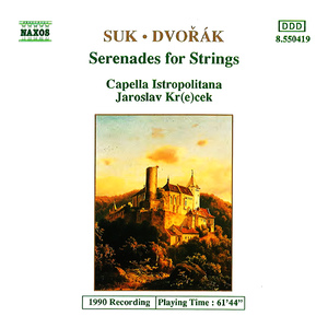 Serenade in E Major, Op. 22, B. 52:II. Tempo di valse