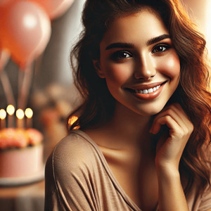 Happy Birthday Spanish and English