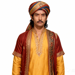 结婴小曲但是印度版