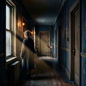 Echoes in the Hallway