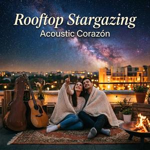 Rooftop Stargazing