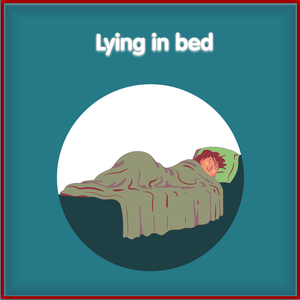 Lying In Bed