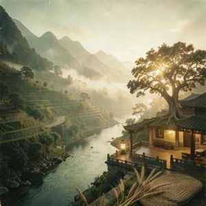 盆溪李氏崀山情