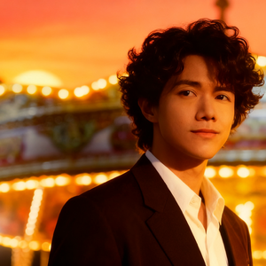 张敬轩-隐形游乐场（梦游1987'）