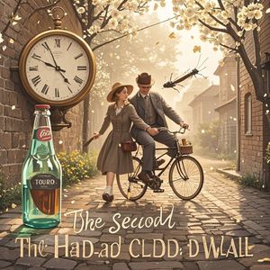 老座钟的秒针-洛君浩