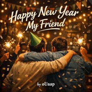 Happy New Year my Friend
