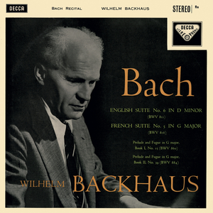 平均律クラヴィーア曲集 第2巻:Prelude and Fugue in G (WTK, Book II, No.15), BWV 884