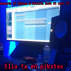 Ella Ta en Pikoteo (Instrumental)