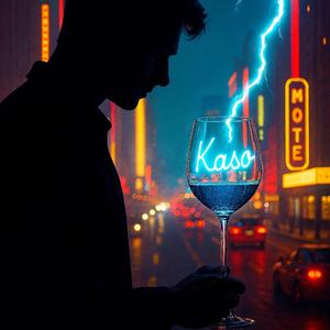 Herz leer Glas voll