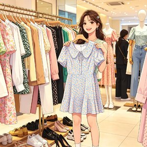 购物狂想曲