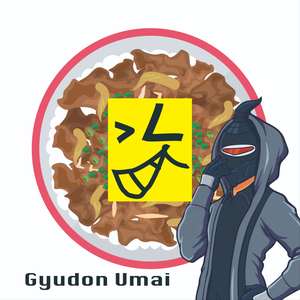 Gyudon Umai