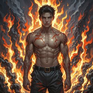 淬火成钢-沐涵清妍