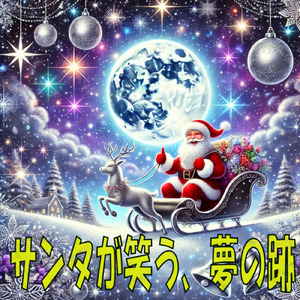 サンタが笑う、夢の跡