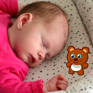 아기를 위한 명상 (꿈길에서)