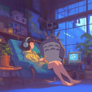 The Girl Who Fell From The Sky - Castle In The Sky (LOFI VERSION)