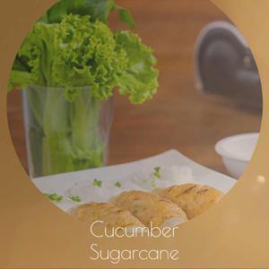 Cucumber Sugarcane