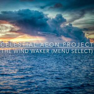 The Wind Waker Menu Select (From "The Legend of Zelda: The Wind Waker")