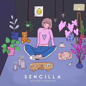 Sencilla (feat. Frankvlde)