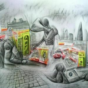 sly cooper remarks at your mother (refer to thevius racoonus)