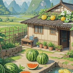 石阶
