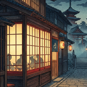 A Warm Window Somewhere