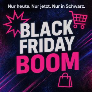 Black Friday Boom