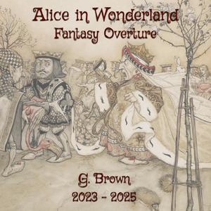 Alice in Wonderland Fantasy Overture