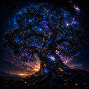 The Big Oak Tree