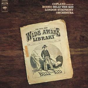 4 Dance Episodes from Rodeo:II. Corral Nocturne. Moderato