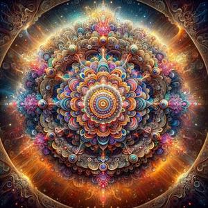 Solfeggio Sound Bath (528 Hz)