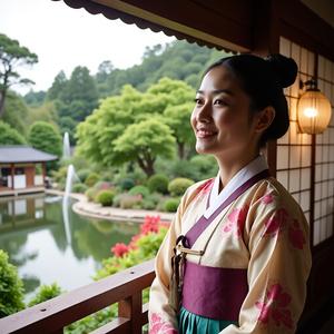 Silent Bamboo Forest
