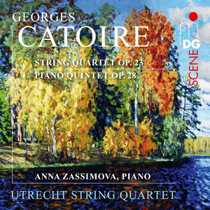 String Quartet in F-Sharp Minor, Op. 23: I. Allegro moderato