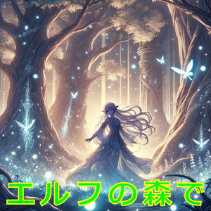 エルフの森で