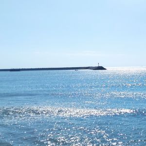 Wails Of The Sea