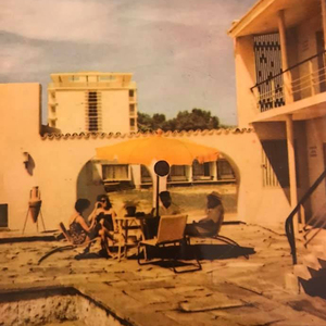 Вечери над Лима (Tardes sobre Lima)