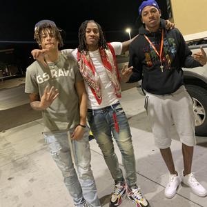 STAYDOWN2 (feat. Ris-k & Meleic)