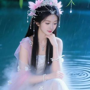 亦白，闪耀出道