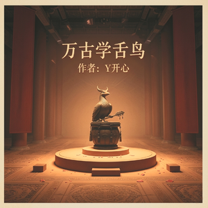 万古学舌鸟