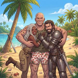 These Dudes