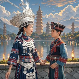 大理的风-京城小飞